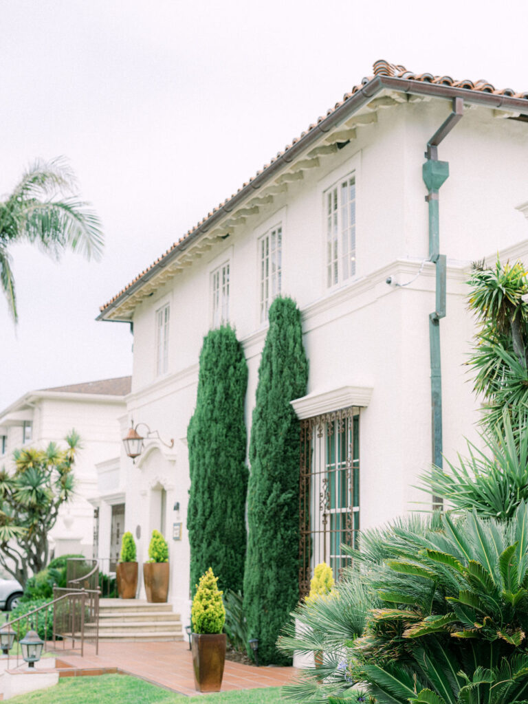 The Darlington House, a wedding venue in San Diego, CA